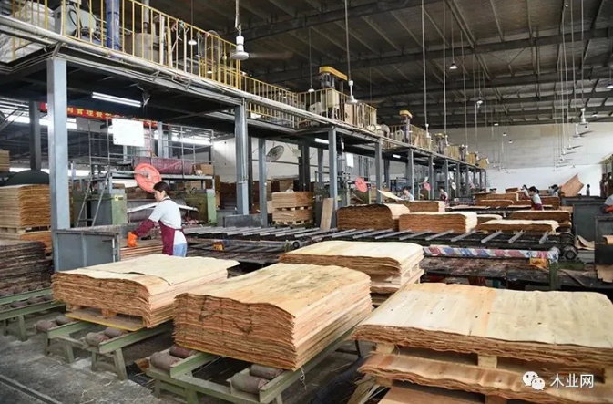 2020年广西鹿寨县林业企业规上工业总产值64.9亿元