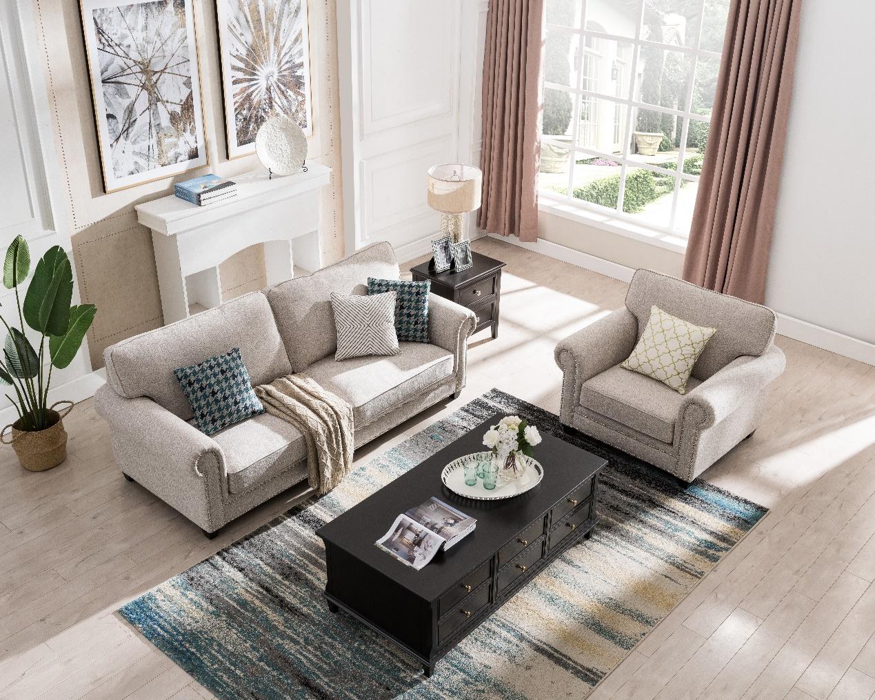 选择美式沙发 需要注意哪些点？