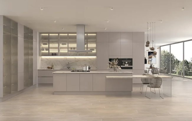 2021年厨房设计新趋势，高品位超时尚！