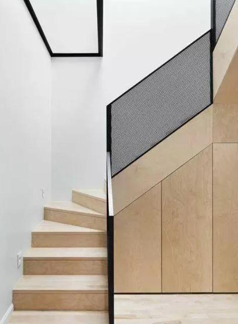 楼梯+柜子这样设计超完美 有楼梯的建议看看