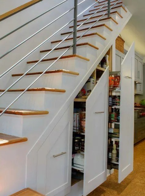 顺心整木家居丨令人惊叹的楼梯设计，每款都惊艳！
