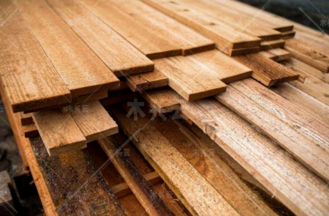 全球木材市场价格下跌47%