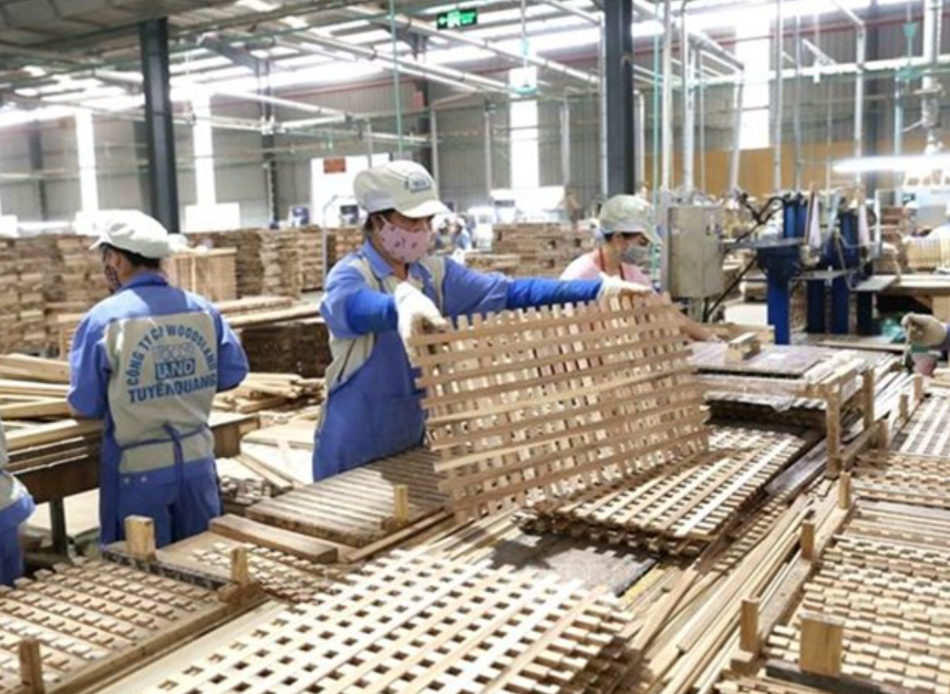 2024年前两月越南林产品出口额同比增长47%