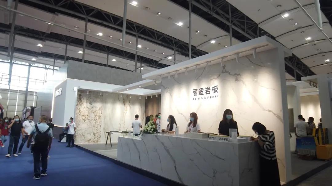 中国建博会一向被誉为大家居建材行业的“大年初一”“流量海洋”，今年广州建博会没有受到疫情影响，7月8日，第22届中国建博会（广州）如期开幕。